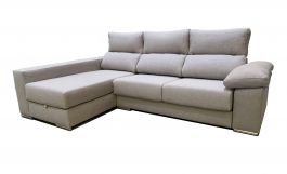 Cheslongue Moderna CONFORT   (Rud.)