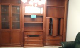 Mueble Bosserie en madera de Nogal-111845
