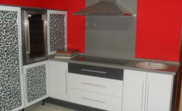 Cocina en FORMICA-1