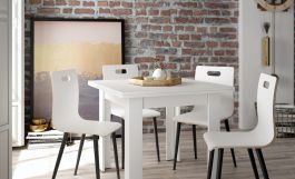Mesa moderna Extensible MON-340