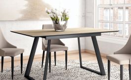Mesa moderna comedor TIM-59