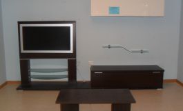 Mueble Comedor moderno Wengué-1547