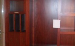 Mueble Bosserie en madera-Abeto-Nogal-1490