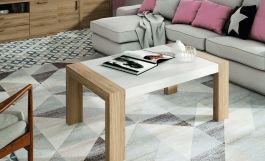 Mesa Centro Moderna KRO- M305