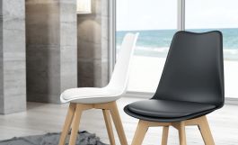 Silla moderna BERL-36