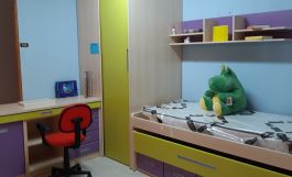 Dormitorio Juvenil Moderno-110925
