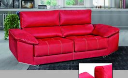 Conjunto Sofás 3 + 2 Pl. GOYA