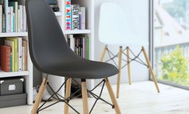 Silla Comedor moderna MUN-34