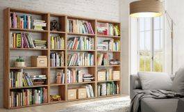 Libreria despacho-oficina MON-358