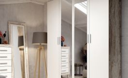 Armario 4/P. moderno JORD-217