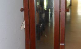 Vestidor Rustico en madera Nogal-1425