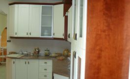 COCINA EN PVC.