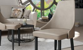 Silla comedor moderna PAR-8