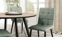 Silla comedor Moderna LISB-10
