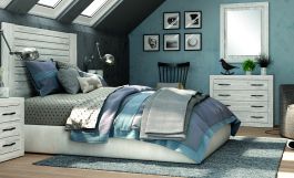 Composición Dormitorio moderno JOR-207/224
