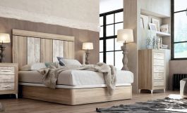 Composición dormitorio moderno JORD-220