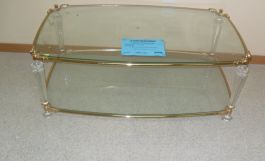 Mesa Centro en metacrilato-Oro-1560