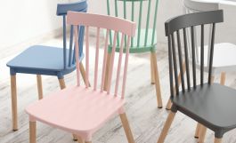 Silla Moderna DUB-42