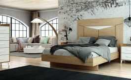 Composición Dormitorio Moderno URB-41/224